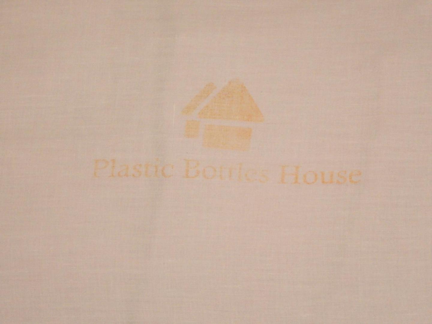 Plastic Bottles House Entebbe Luaran gambar